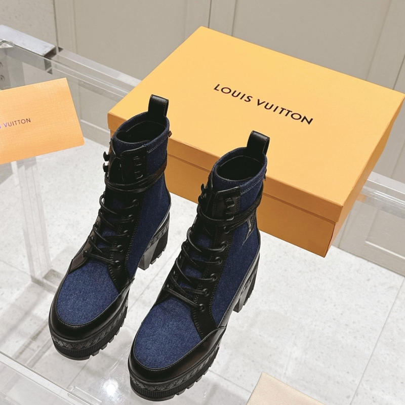 LV Boots